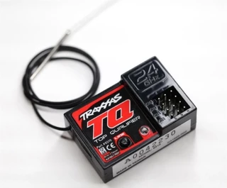 Traxxas Micro TQ 2.4GHz 3-Channel Receiver