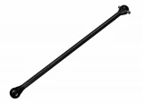 Traxxas X-Maxx 6S Steel CV Driveshaft (shaft only, 160mm) (1)