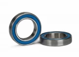 Traxxas 15x24x5mm Blue Rubber-Sealed Ball Bearings (2)