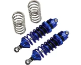 Hot Racing HD Threaded Aluminum Shocks for Revo, E-Revo 2, Summit