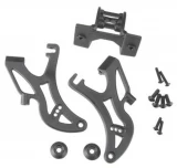 Traxxas Wing Mount: Revo 2.5 & 3.3