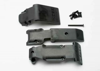 Traxxas Skid Plate Set for Revo 3.3, E-Revo & Slayer