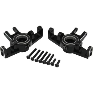 Hot Racing Aluminum Heavy Duty Steering Blocks for Traxxas UDR