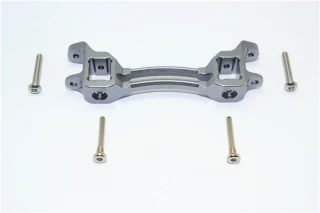 GPM Gunmetal Aluminum Front/Rear Body Post Mount for TRX-4