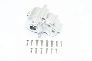 GPM Silver Aluminum Center Gearbox for E-Revo 2.0