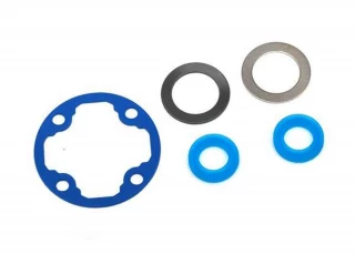 Traxxas E-Revo 2 Differential Gasket, X-rings & Washers