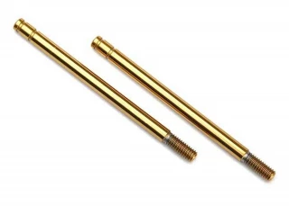 Traxxas TRX-4 GTS 3x47mm TiNi Shock Shafts (2)