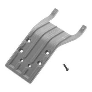 RPM Traxxas Slash 2WD Grey Rear Skid Plate