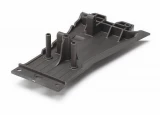 Traxxas Lower chassis, low CG (grey)
