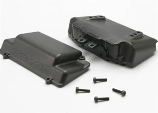 Traxxas Jato 3.3 Battery Box & Rear Bumper