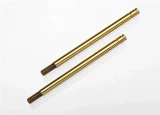 Traxxas Hardened Steel Ti-Ni Shock Shafts (Long)