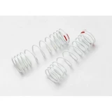 Traxxas Front Springs (White) for 5862 Big Bore Shocks