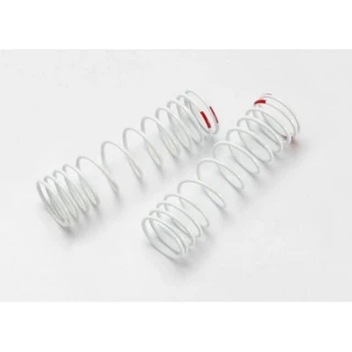 Traxxas Front Springs (White) for 5862 Big Bore Shocks