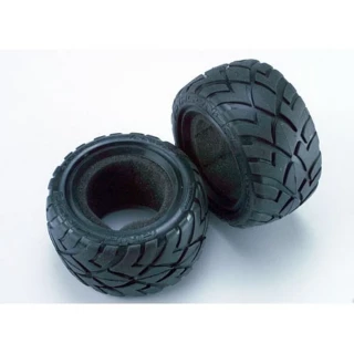 Traxxas Rear Anaconda 2.2 Tire (2): Bandit