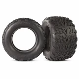 Traxxas Talon 2.8 Tires w/Foam: Rustler, Stampede, Jato