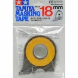 Tamiya 18mm Wide Masking Tape (18 Meters)