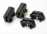 Steering Servo Mounts: Revo