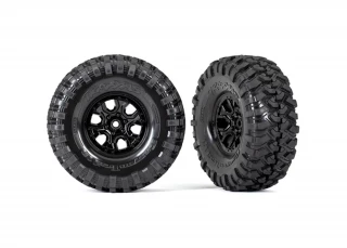 Traxxas TRX-4 2021 Ford Bronco 1.9' Canyon Trail Tires