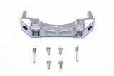 GPM Gunmetal Aluminum Front Bumper Mount for TRX-4