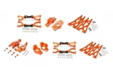 GPM X-Maxx Complete Aluminum Suspension Upgrade (Orange)
