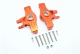 GPM Orange Aluminum Front Axle Carriers for UDR