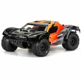 Pro-Line Pre-Cut Monster Fusion Body for Slash 2WD & 4x4