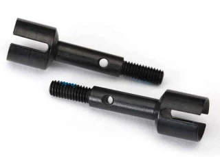 Traxxas 4-Tec 2.0 Front or Rear Stub Axles (2)