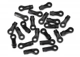 Traxxas TRX-4 Complete Rod End Set (Standard (10), Angled 10-degrees (8), Offset (4))