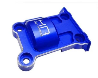 Hot Racing X-Maxx 6S & 8S Blue Aluminum Upper Rear Differential Cover