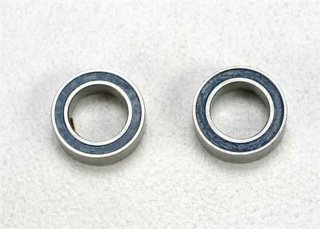 Traxxas 5x8x2.5mm Blue Rubber Sealed Ball Bearings (2)