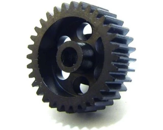 Hot Racing 28-Tooth 48P Hardened Steel 1/8 Bore Pinion Gear