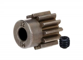 Traxxas X-Maxx 12-Tooth Pinion 1.0 Mod, 5mm Bore