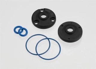 Traxxas Rebuild kit, center differential (includes o-rings and diff gear covers)