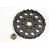 70T Spur Gear (32 Pitch):NR, NSP, TMX.15, 2.5