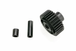 Traxxas 33T Output Gear w/Spacers (2) E-Maxx E-Revo Summit