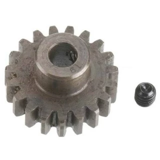 Robinson Racing Extra Hard Steel 19T Pinion 1 Mod w/5mm Bore