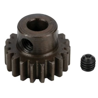 Robinson Extra Hard 5mm Bore 19T Pinion 0.8 Mod (31.75P)