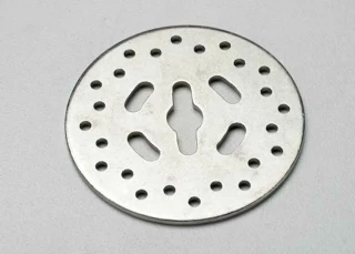 Brake Disc, 40mm Steel: Revo