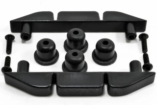 RPM Body Skid Rails