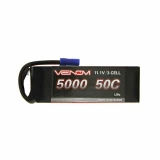 Venom DRIVE 50C 3S 5000mAh 11.1V LiPo Battery w/ EC5 Plug