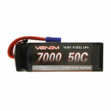 Venom DRIVE 50C 4S 7000mAh 14.8V LiPo Battery w/ EC5 Plug