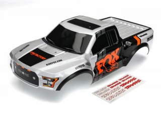 Traxxas Ford Raptor Fox Body: Heavy Duty w/Decals