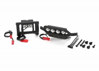 Traxxas LED Light Kit Complete w/ Front & Rear Bumpers: Rustler 2WD, Bandit