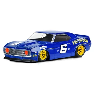 Pro-Line Protoform 1969 Chevrolet Camaro Z28 VTA Body