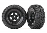 Traxxas TRX-4 Sport Canyon Trail Tires on 1.9 Wheels (2)