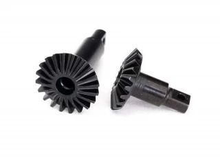 Traxxas E-Revo 2 Hardened Steel Center Differential Output Gears (2)