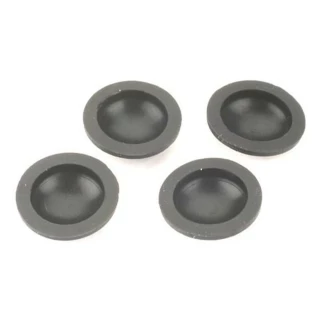 Traxxas Plastic Shock Rubber Diaphragms (4)