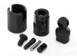 Traxxas TRX-4 Transmission or Differential Output Drive Cup, Ball, Pin, Retainer, & Hardware