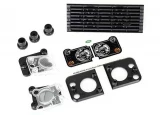 Traxxas TRX-4 Land Rover Defender Grill, Headlight Housings, Lens & Mounts