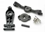 Traxxas Steering Arm & Servo Saver for Revo 3.3, Slayer, Summit